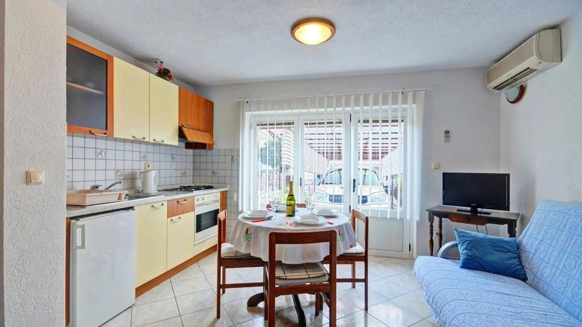Cozy Apartments Alexandra For Relaxed Vacation Pula Gasthof